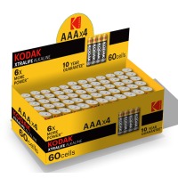 ��������� KODAK XTRALIFE LR03 1x4 ��. ������� 