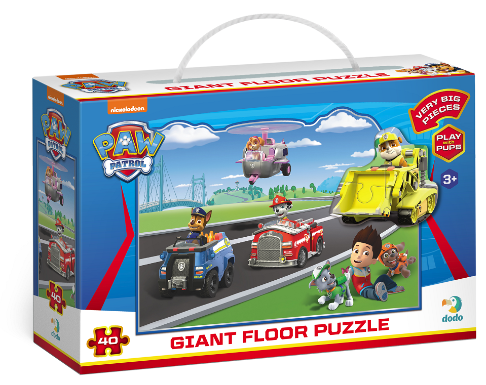 ������� ���� �� ������ Paw Patrol 