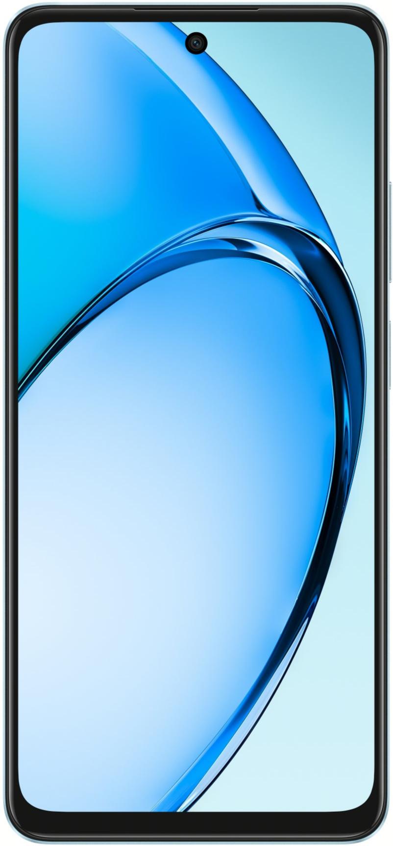 �������� OPPO A3X 4/128GB (ocean blue) 
