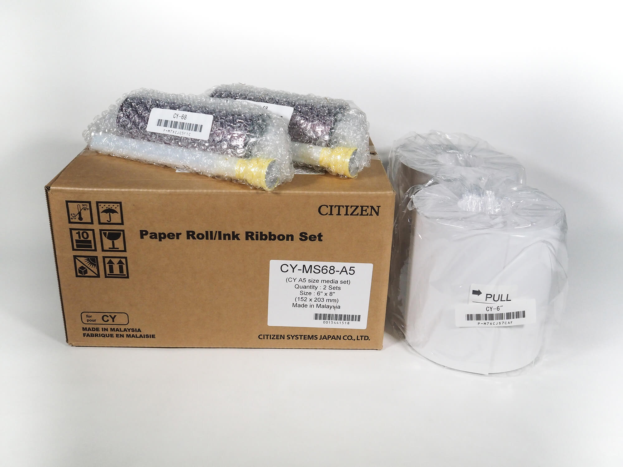 �i���.���� CITIZEN CY-02 15x20 (6x8") Media 