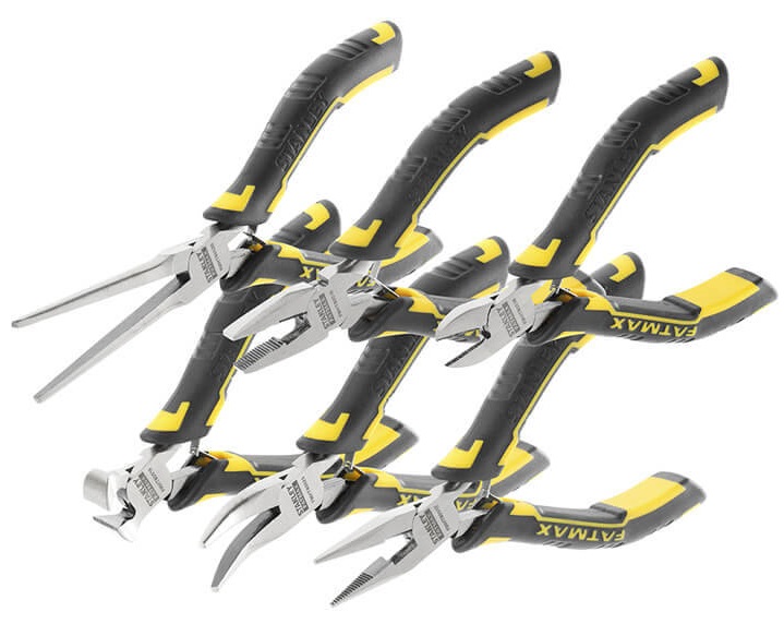����������� Stanley "FatMax" ���� ��������������� � ������� 6 �����. 