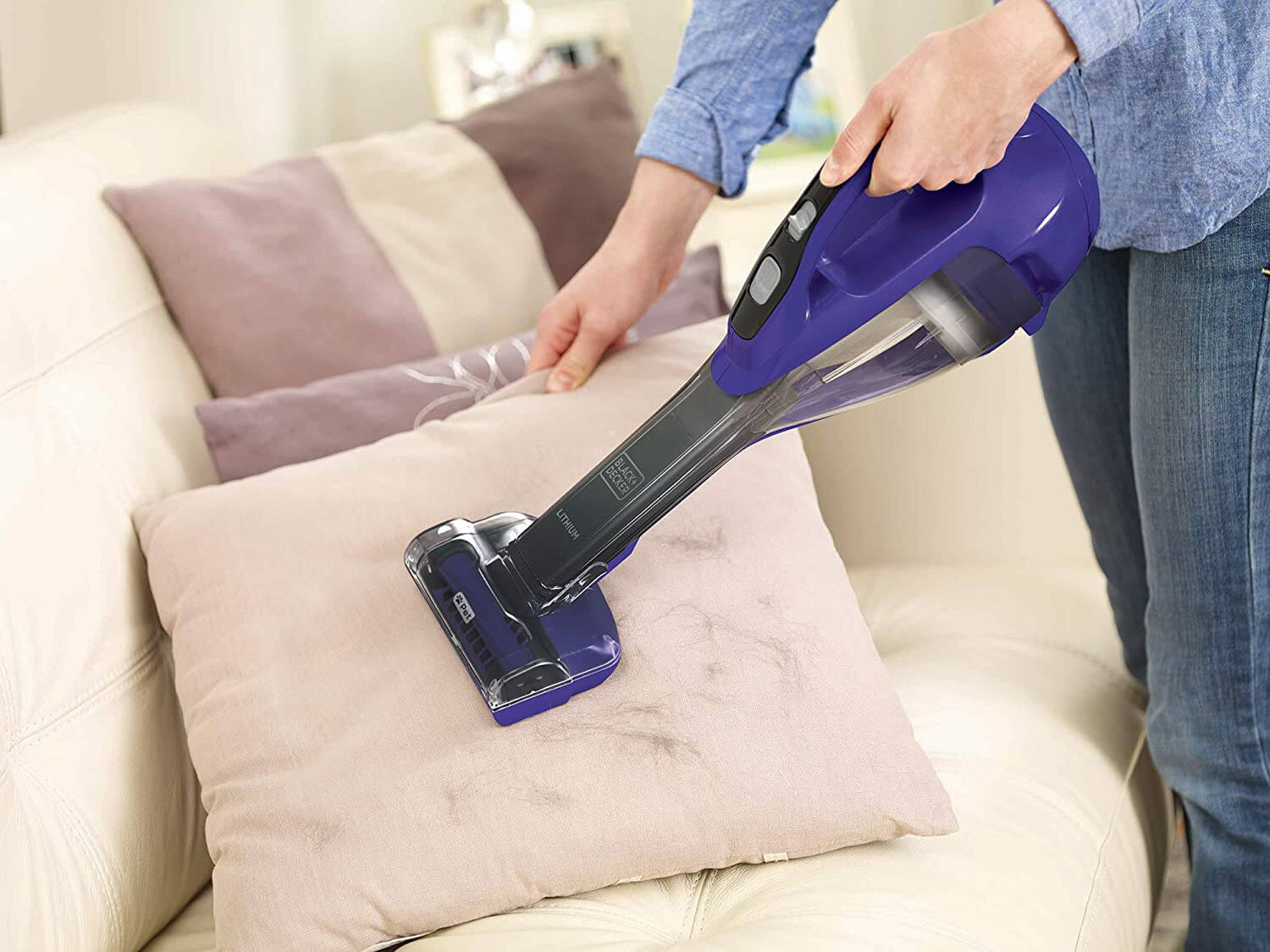 ������� �������������� BLACK+DECKER DVA325JP07 