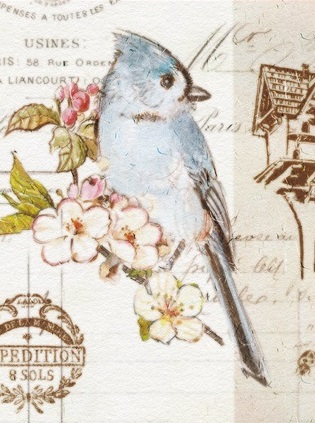 ������ UFO 20sheet S22x32 Bird 