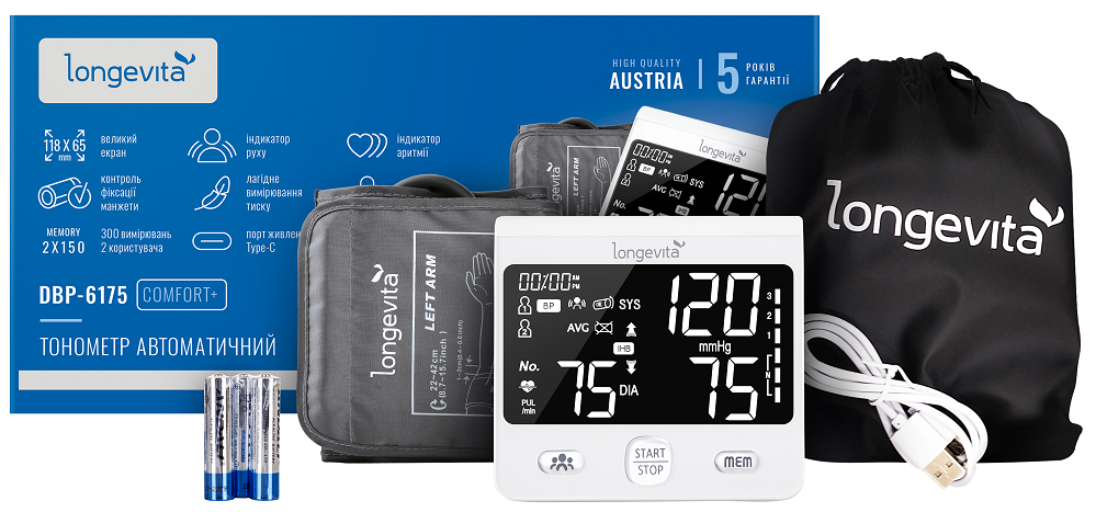 ���.����.�����.����� LONGEVITA DBP-6175 