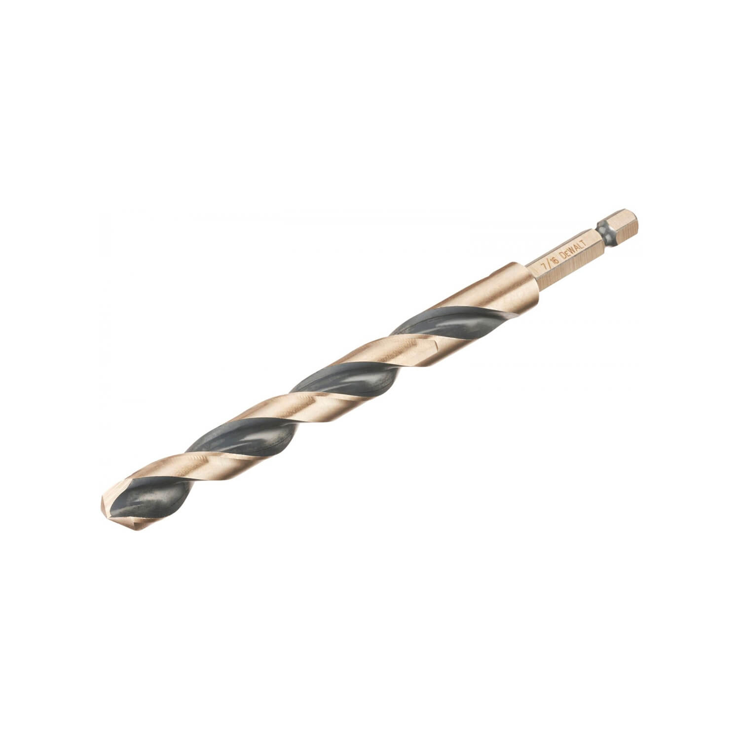 ������ �� ������� EXTREME IMPACT Black & Gold DeWALT DT20617 