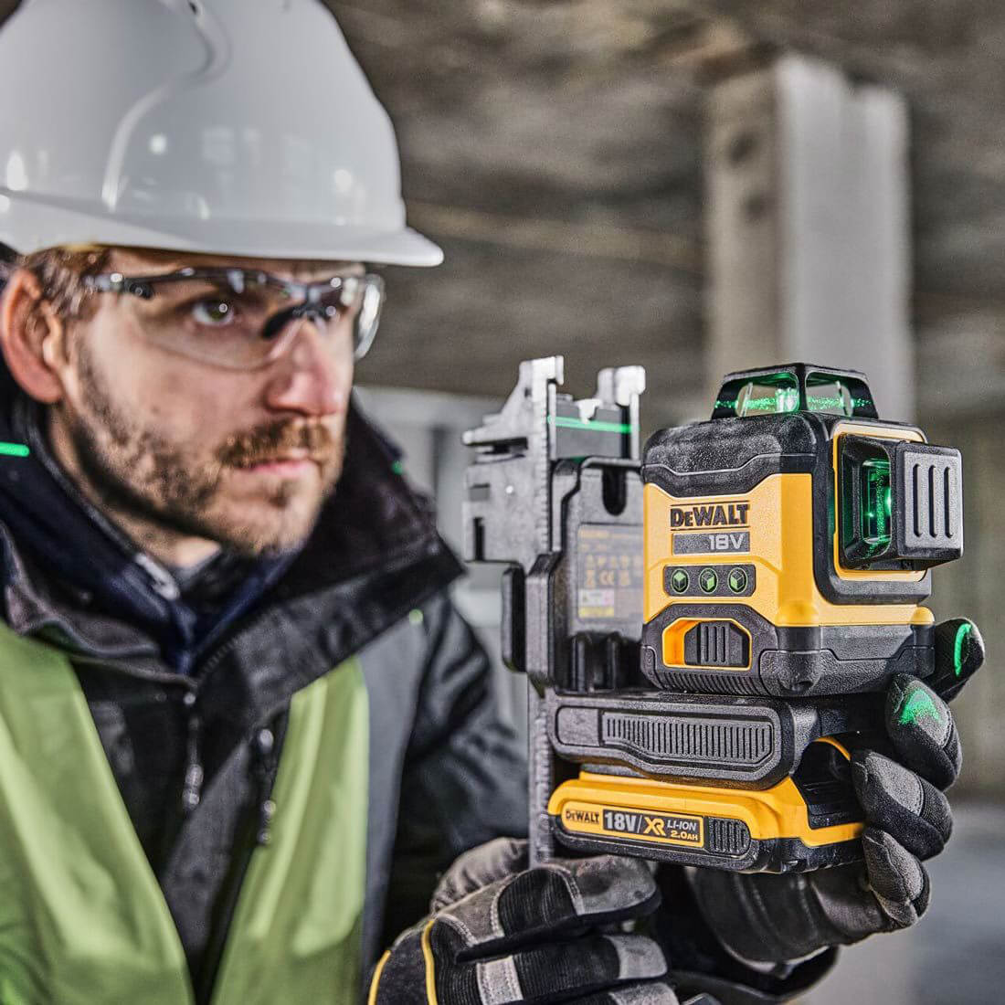������� �������� �������� DeWALT DCLE34031N 