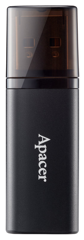 ����-����� APACER AH25B 32GB  USB 3.2 Black 