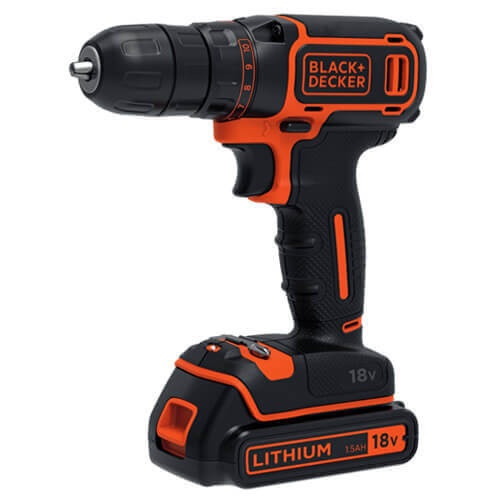 �����-���������� �������������� BLACK+DECKER BDCDC18B 