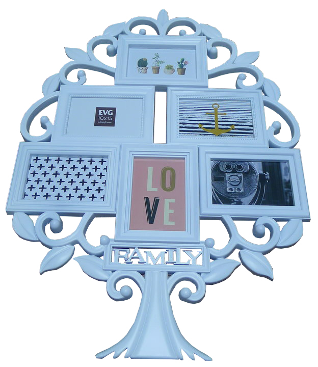 ����� EVG INNO ZB-6-5275 TREE COLLAGE 6 