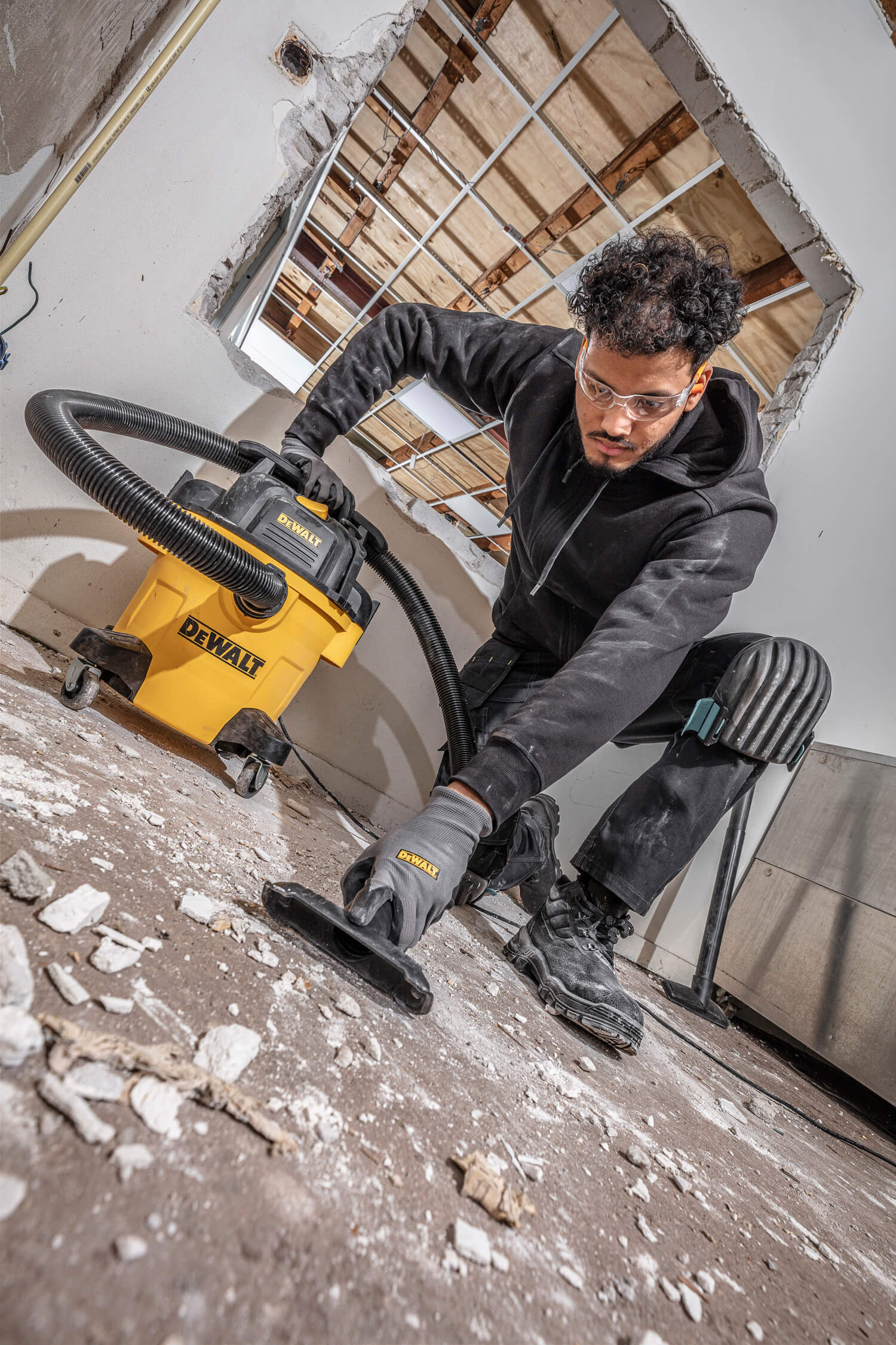 ������� ������� DeWALT DXV20P 