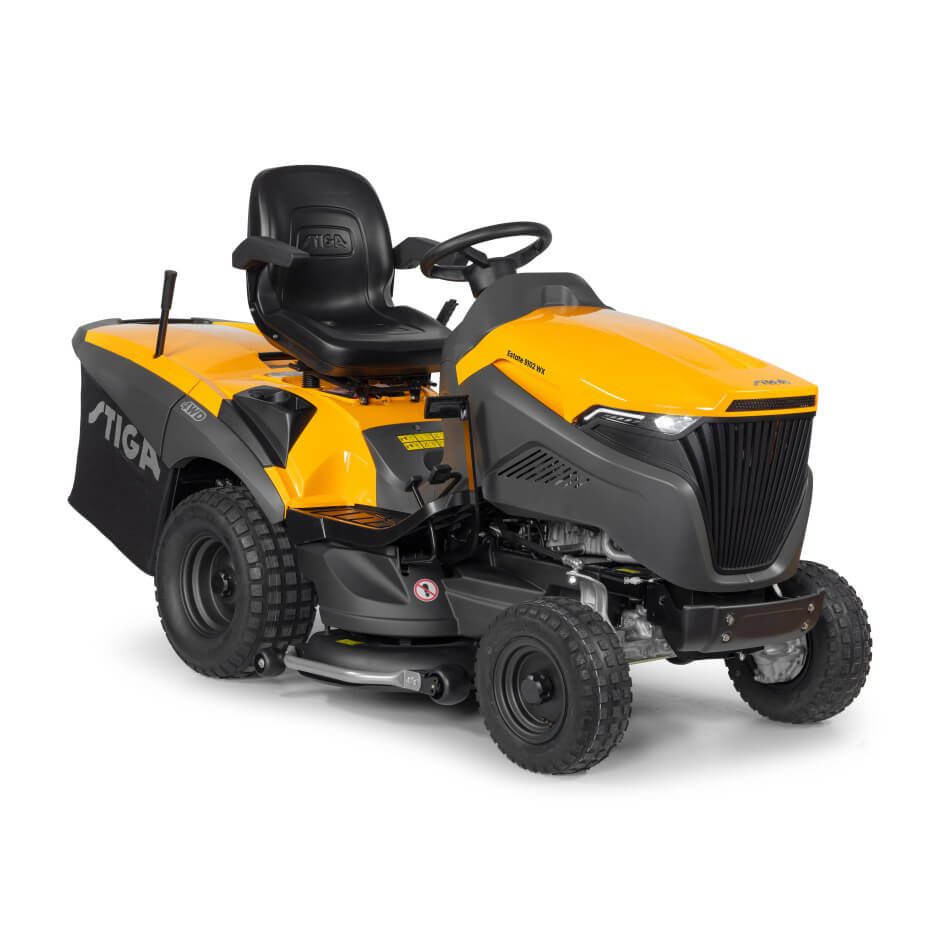 ������� ������� ���������� STIGA ESTATE9102WX 