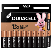��������� DURACELL LR06 MN1500 1�18 ��. 