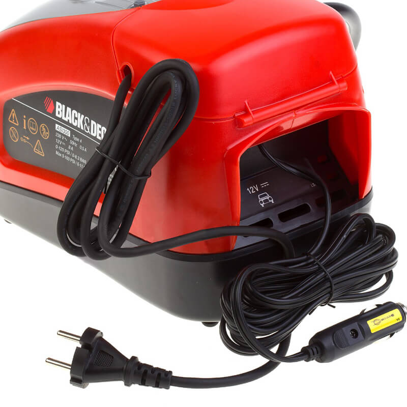 ���������� ������������� BLACK+DECKER ASI300 