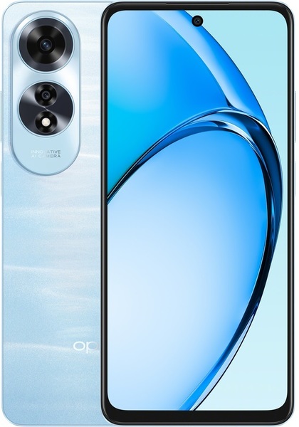 �������� OPPO A60 8/128 (ripple blue) 