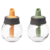 ���������� HEREVIN Sugar Dispenser-Peach-Green 0.18 � (131661-150) 