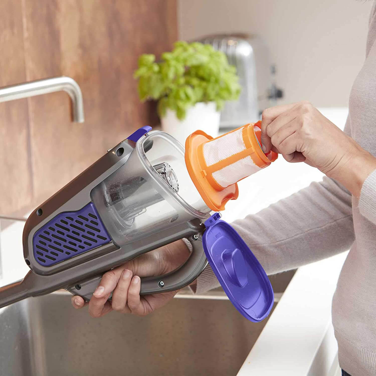 ������� �������������� BLACK+DECKER BHHV520BFP 