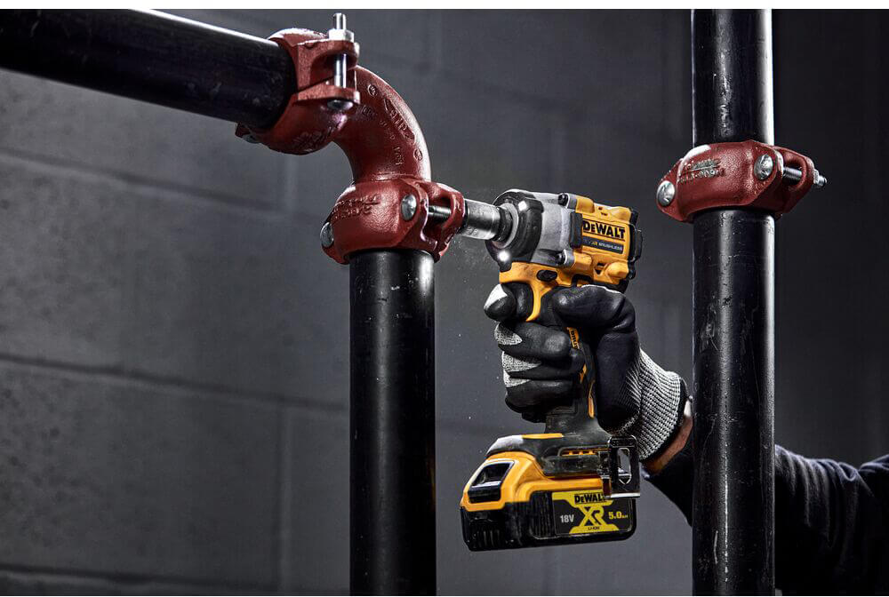 ��������� ������� �������������� ����������� DeWALT DCF921P2T 