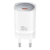 �������� ������� XO CE20 - 33W Single port USB-C PD30W/PPS33W (�����) 