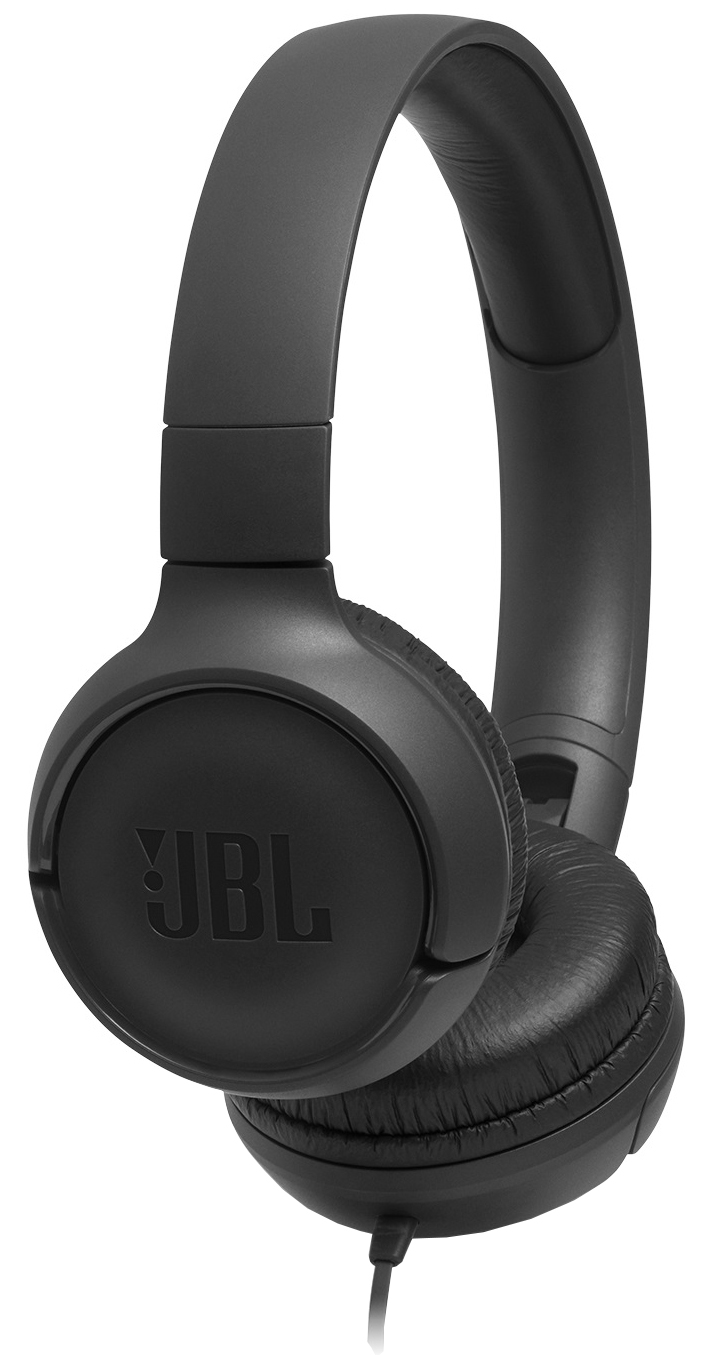 ��������� JBL T500 ������ (JBLT500BLK) 