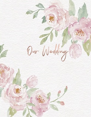 ������ UFO 10x15x200 PP-46200 Our Wedding 