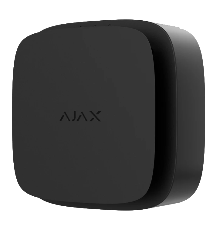 ������������ �������� ������ ����� AJAX FireProtect 2 RB (Heat) black 