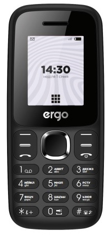 �������� ������� ERGO B184 Dual Sim (������) 