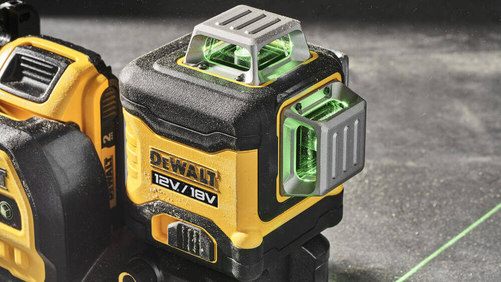 ������� �������� �������� DeWALT DCE089D1G18 