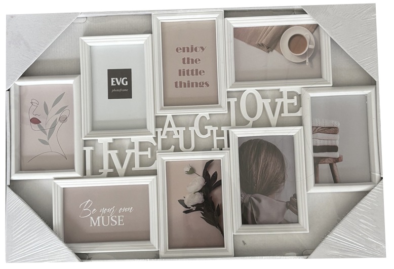 ����� EVG INNO ZB-8L-4060 WHITE COLLAGE 8 
