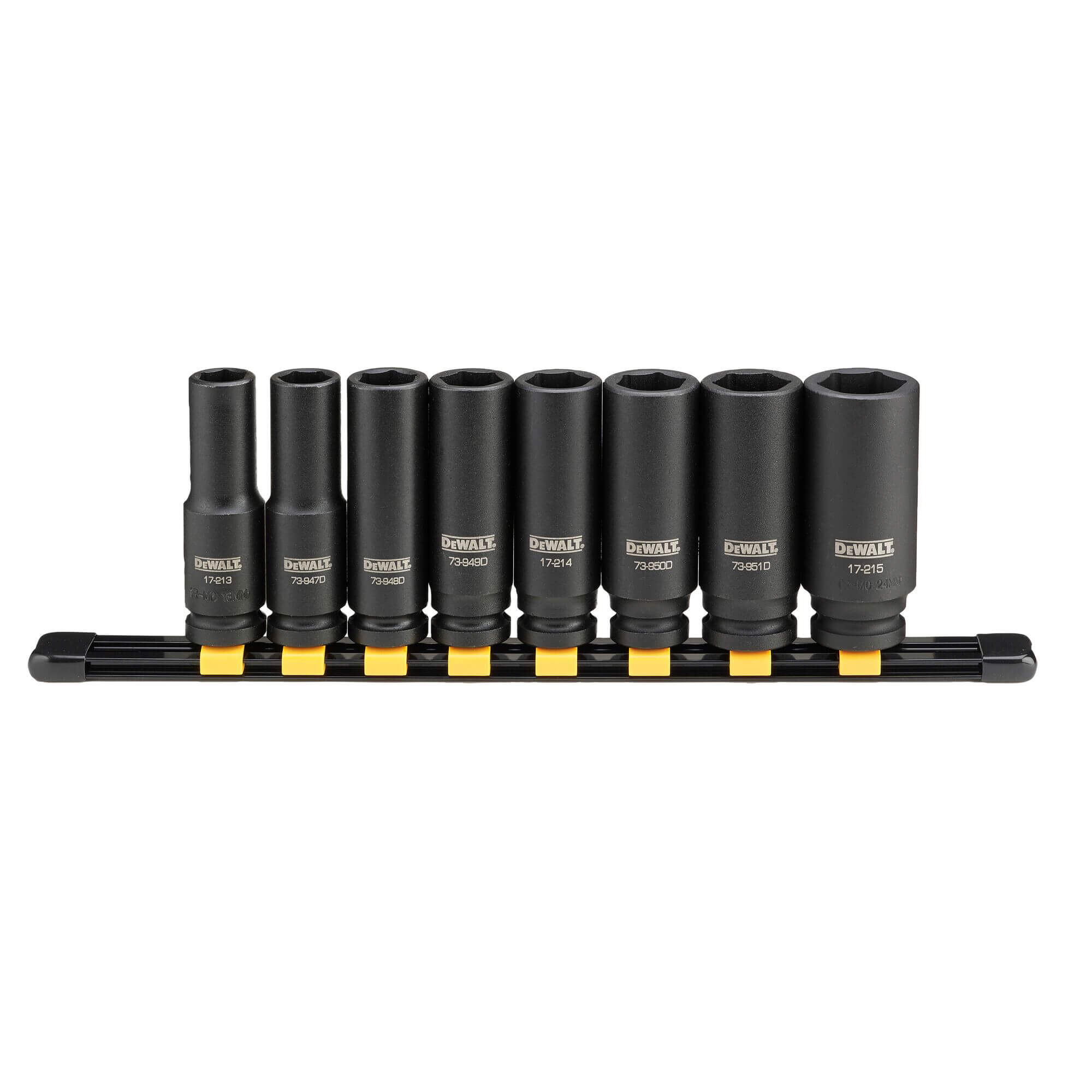 ����� ������� 1/2, 8 �������� DeWALT DWMT86090-0 
