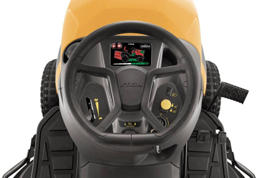 ������� ������� ���������� STIGA Estate9122WX 