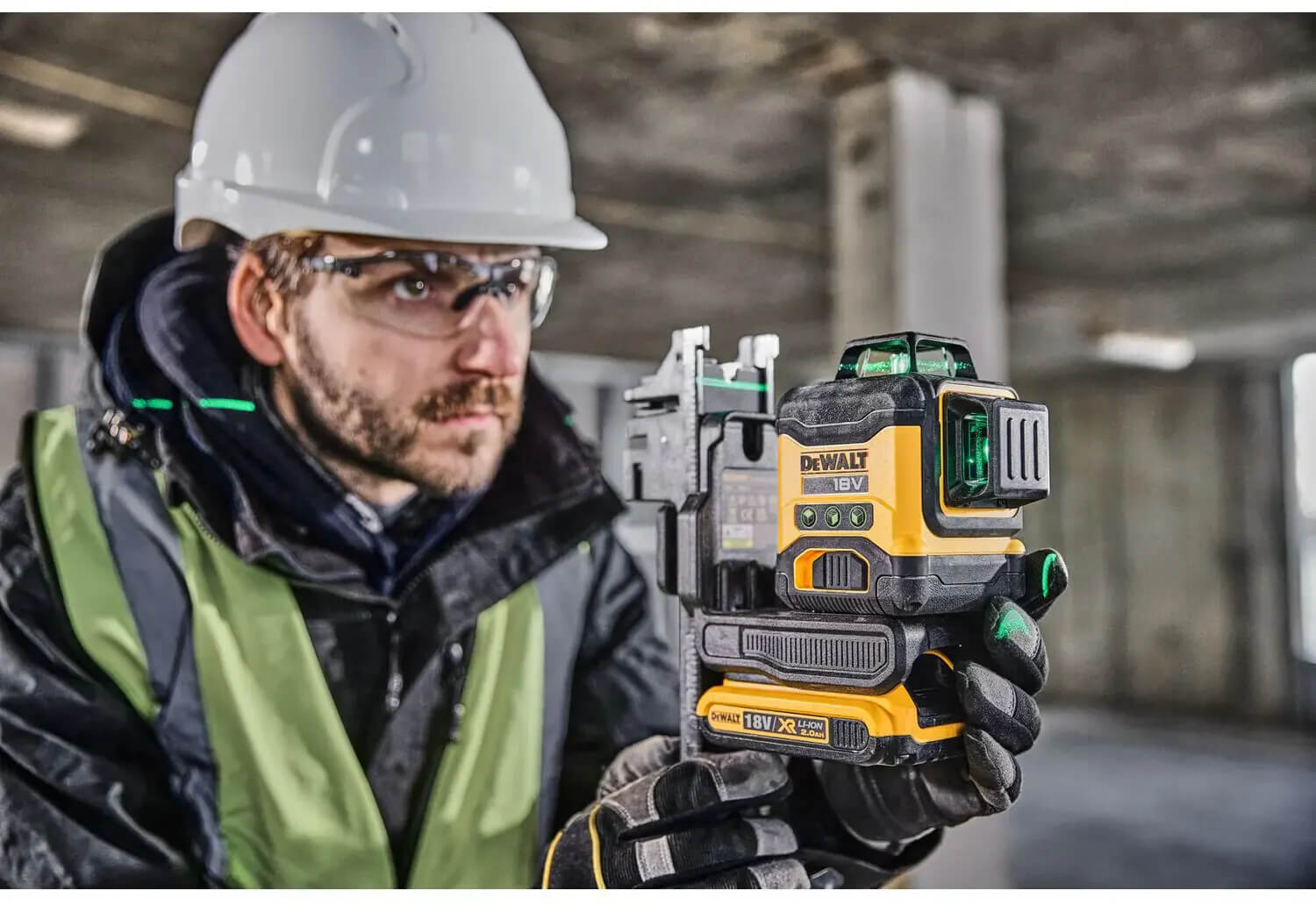 ������� �������� �������� DeWALT DCLE34031D1 