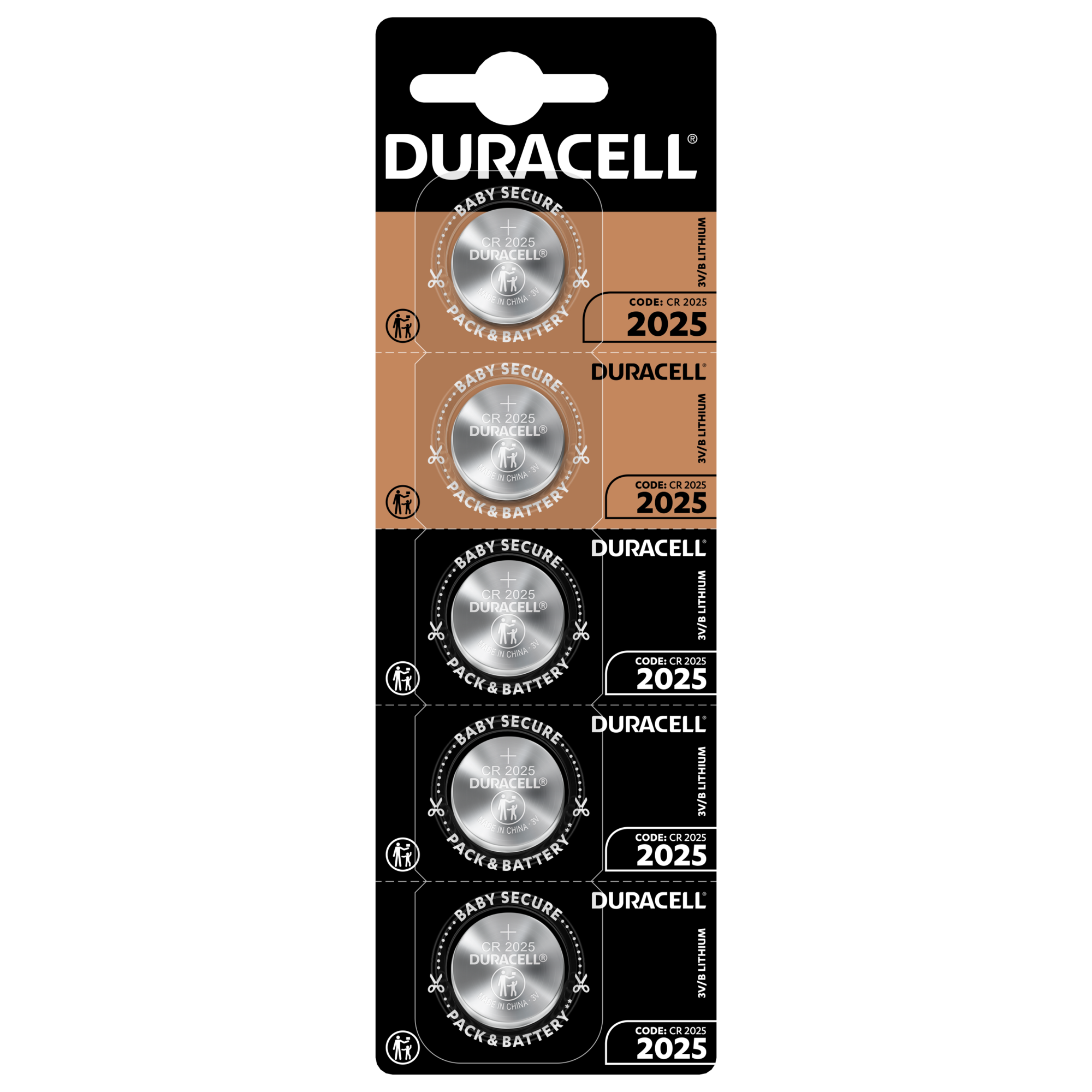 ��������� DURACELL DL2025 DSN ��. 1�5 ��. 