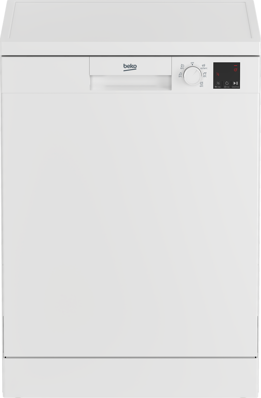 ����������� 60�� BEKO DVN05321W 