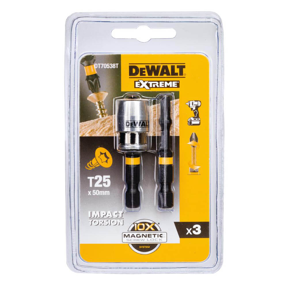 ����� ��� � ������� DeWALT DT70538T 