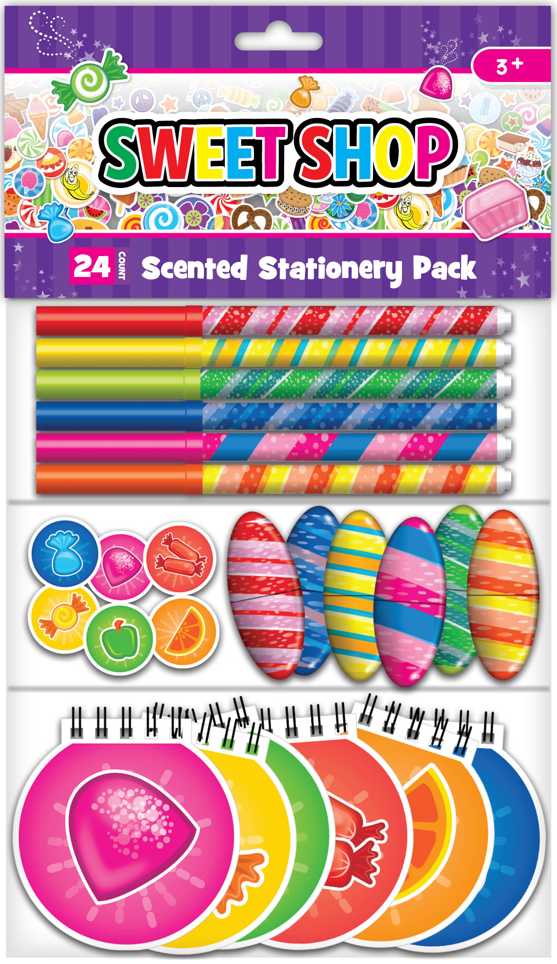 ���� ���������� Sweet Shop ��������� - 24 �������� 