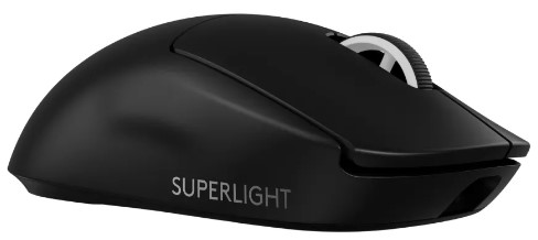 ���� LOGITECH Pro X Superlight 2 Lightspeed Black 