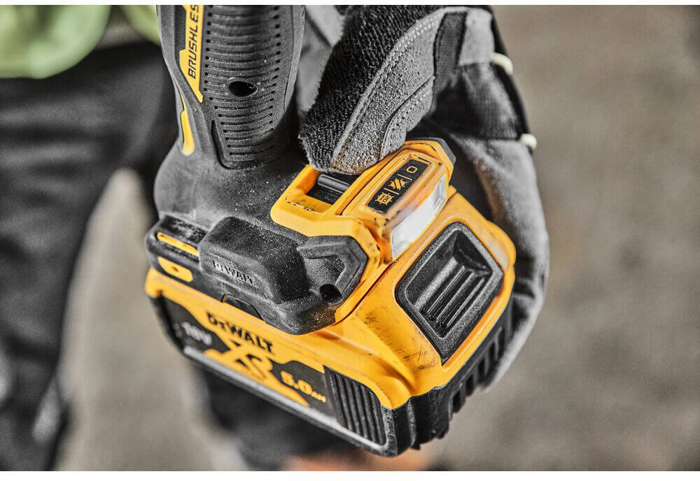 �����-��������� �������������� ����������� DeWALT DCD800P2T 