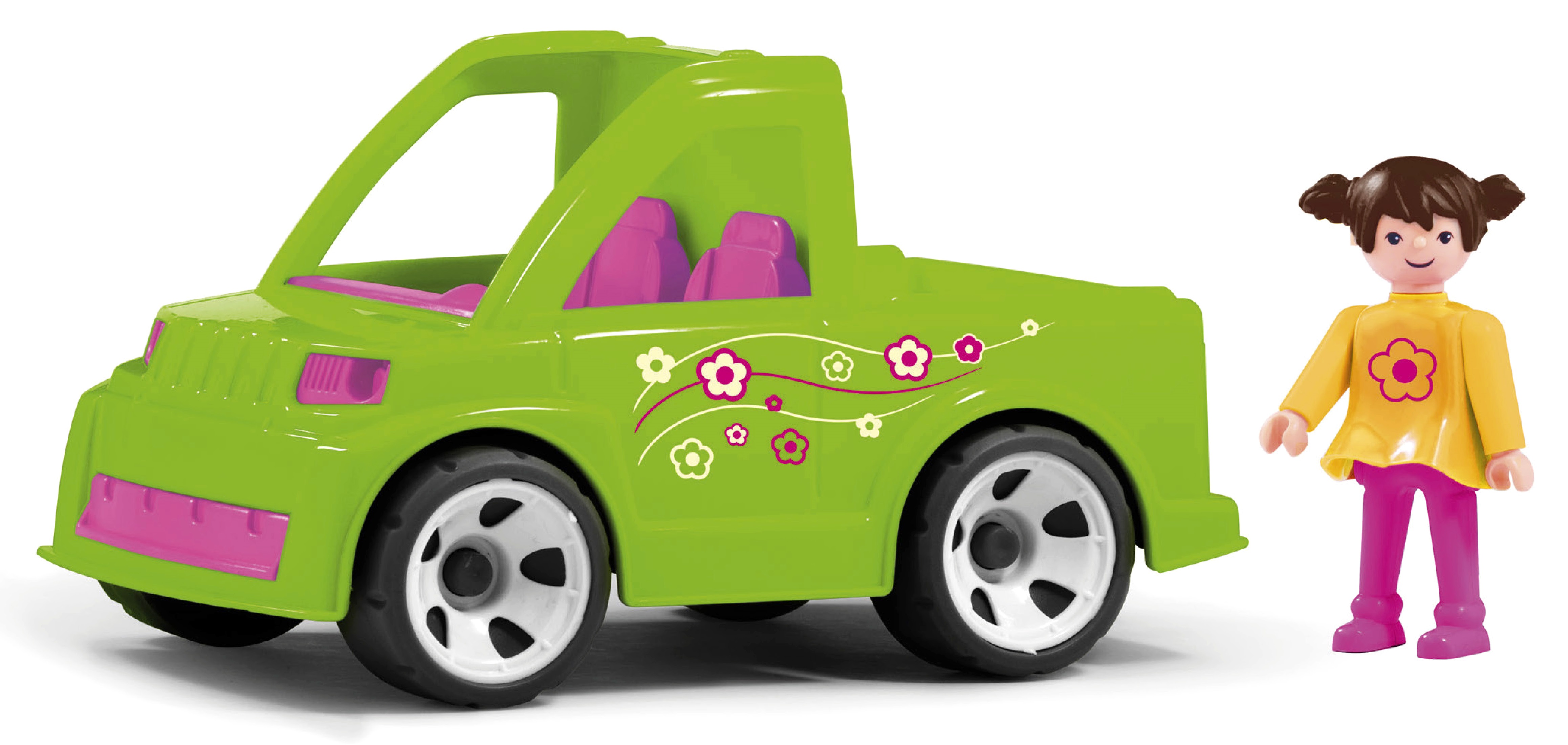 ������� MULTIGO - CAR WITH GARDENER ��������� �������� 