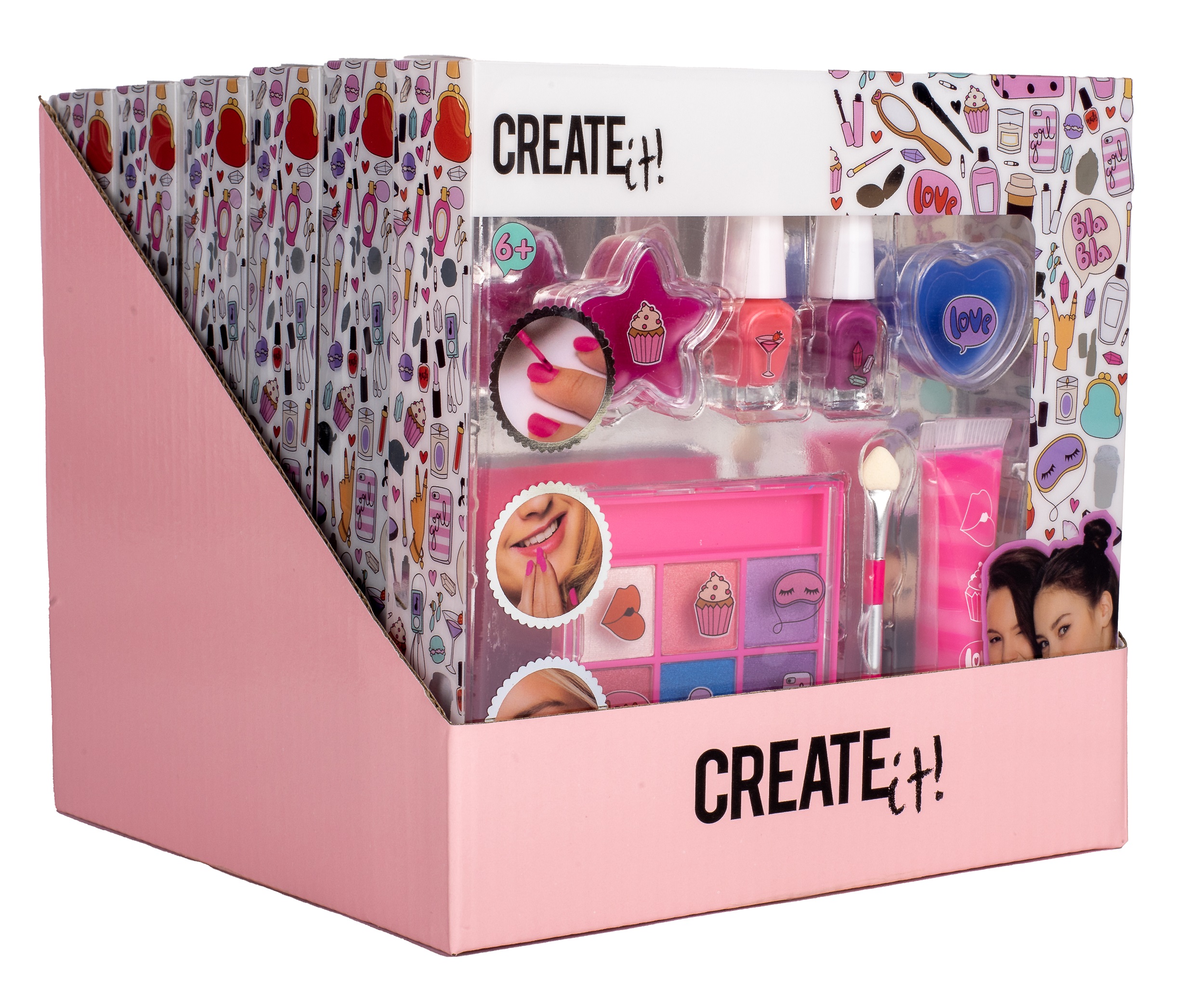 ���� ������ ��������� CREATE IT! ������-������ 