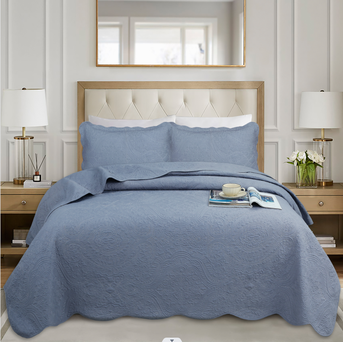 �������� ��� ���� SOHO ��������� 220*240 �� Venzel Gray 