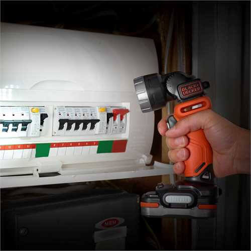 ������ ������������ �������������� BLACK+DECKER BDCCF12N 