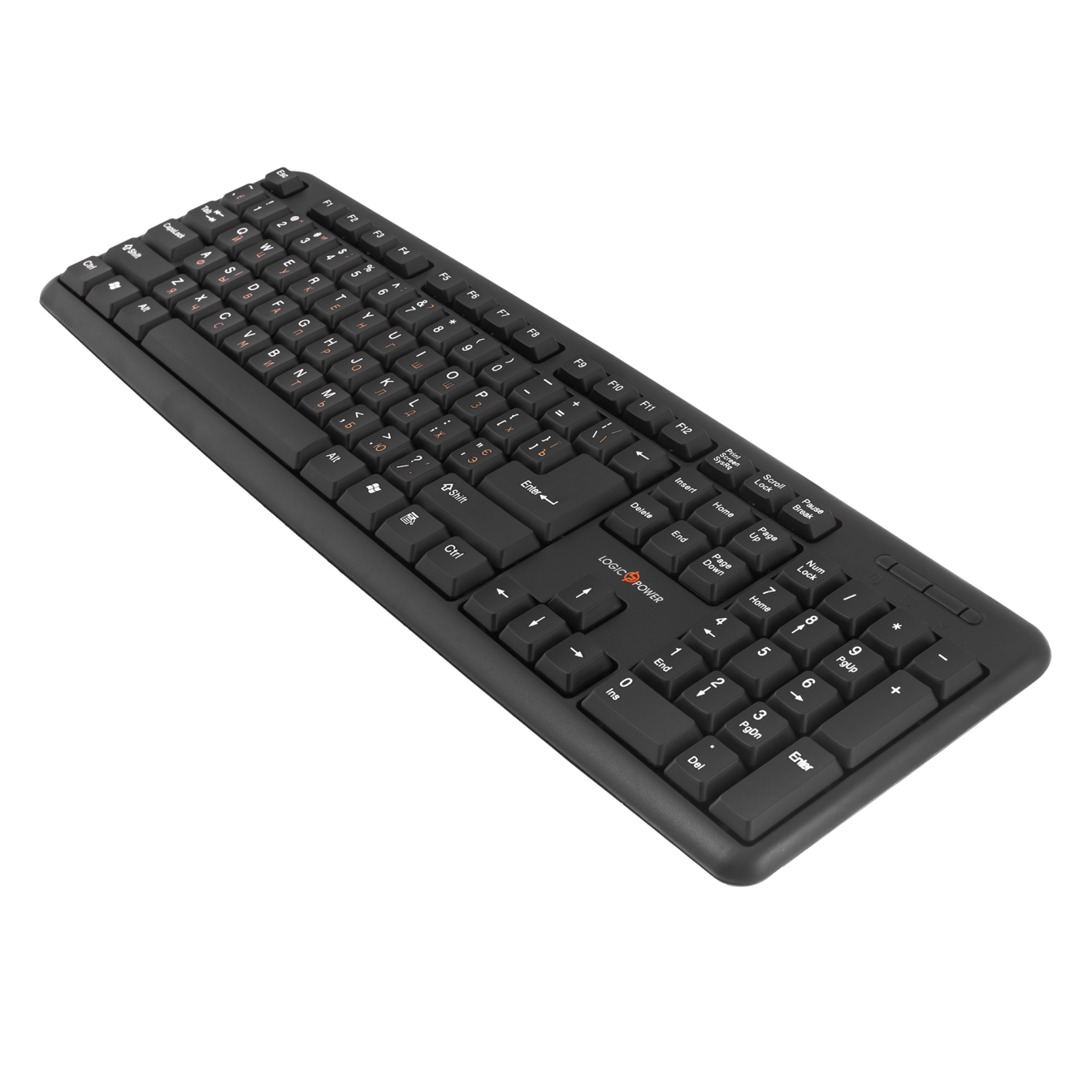 ���������� LP-KB 000, USB 