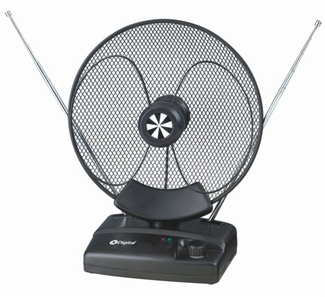 ������ X-DIGITAL DIN 236 