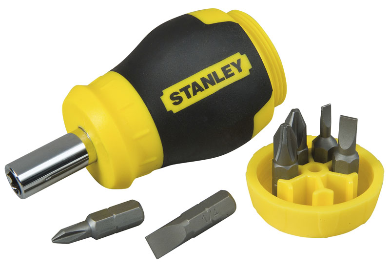 �������� Stanley Multibit Stubby � 6 ������� ����� 