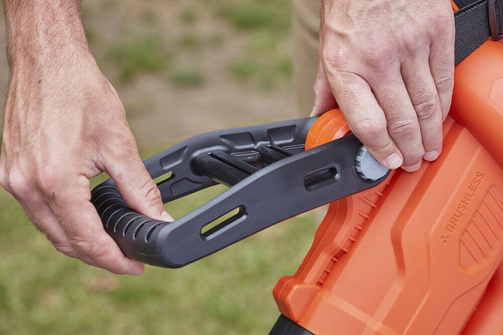 ������� ������� �������������� ����������� BLACK+DECKER BCBLV3625L1 