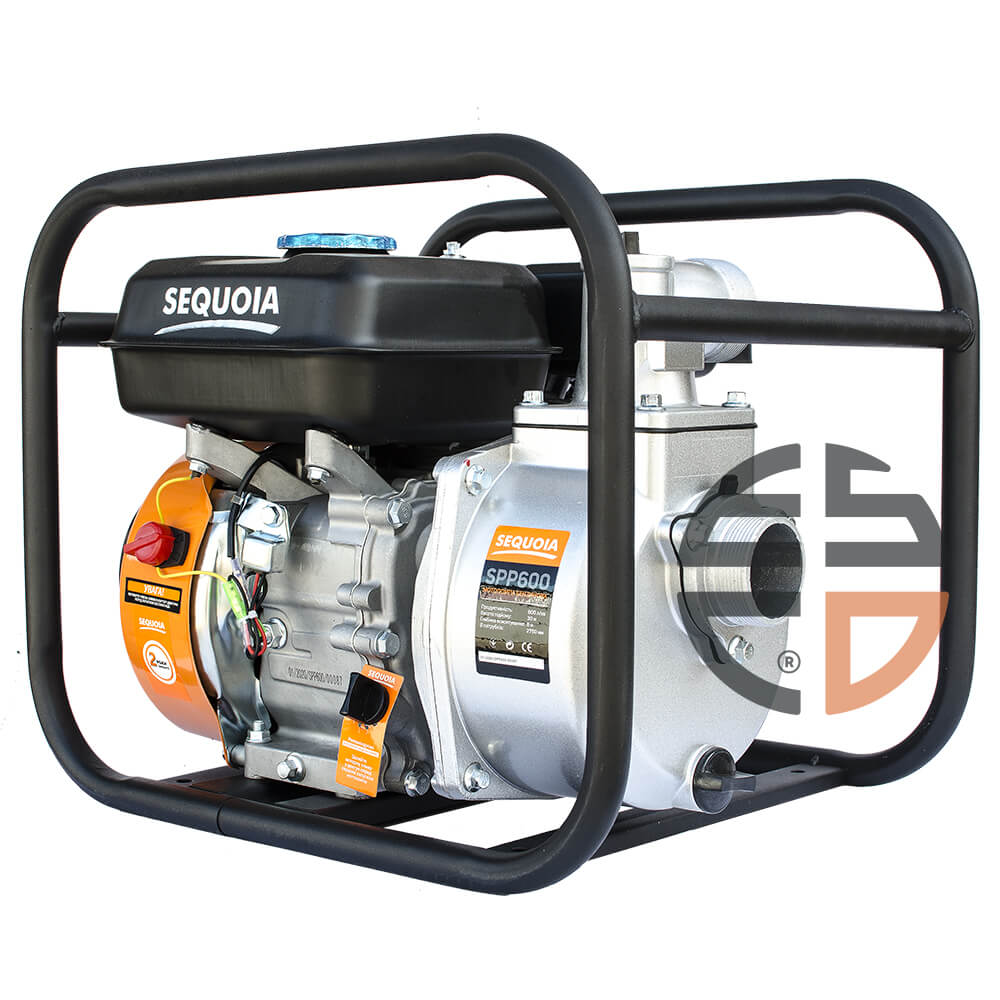 ��������� ���������� ��� ������ ���� SEQUOIA SPP600 