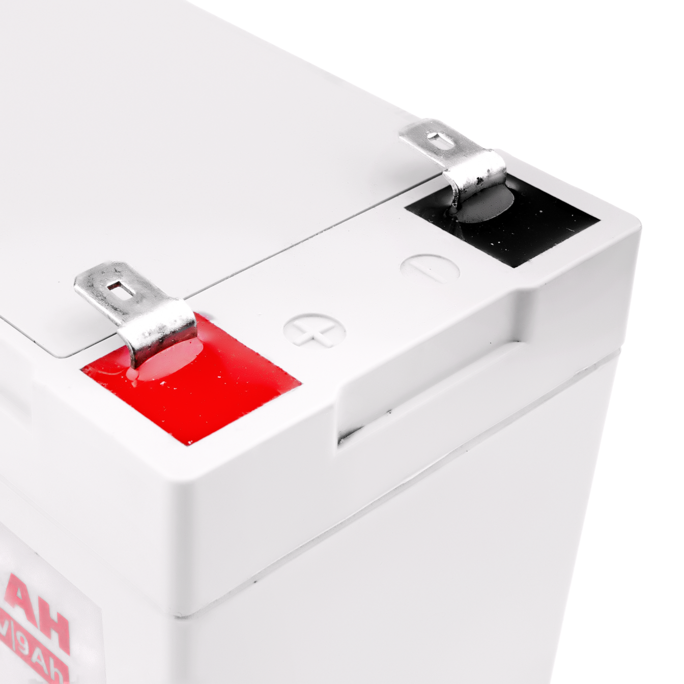 ����������� ������� LP-GL 12V - 9 Ah Silver 