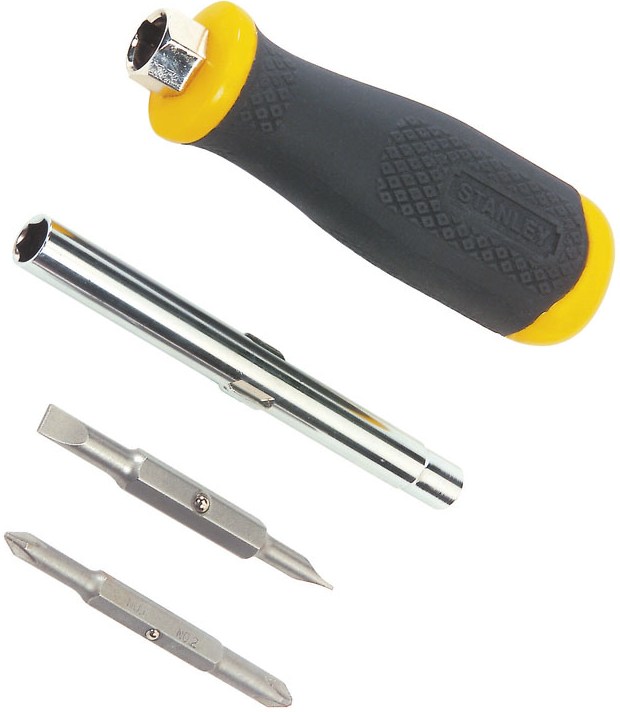 �������� Stanley 6 Way, � 3 ������������� ����� 