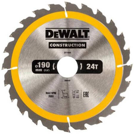 ���.����� DeWALT ���� �������, 190�30��, 40 ���� 