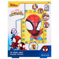 ���� ������ ������� 3D � ����� Disney Spidey 